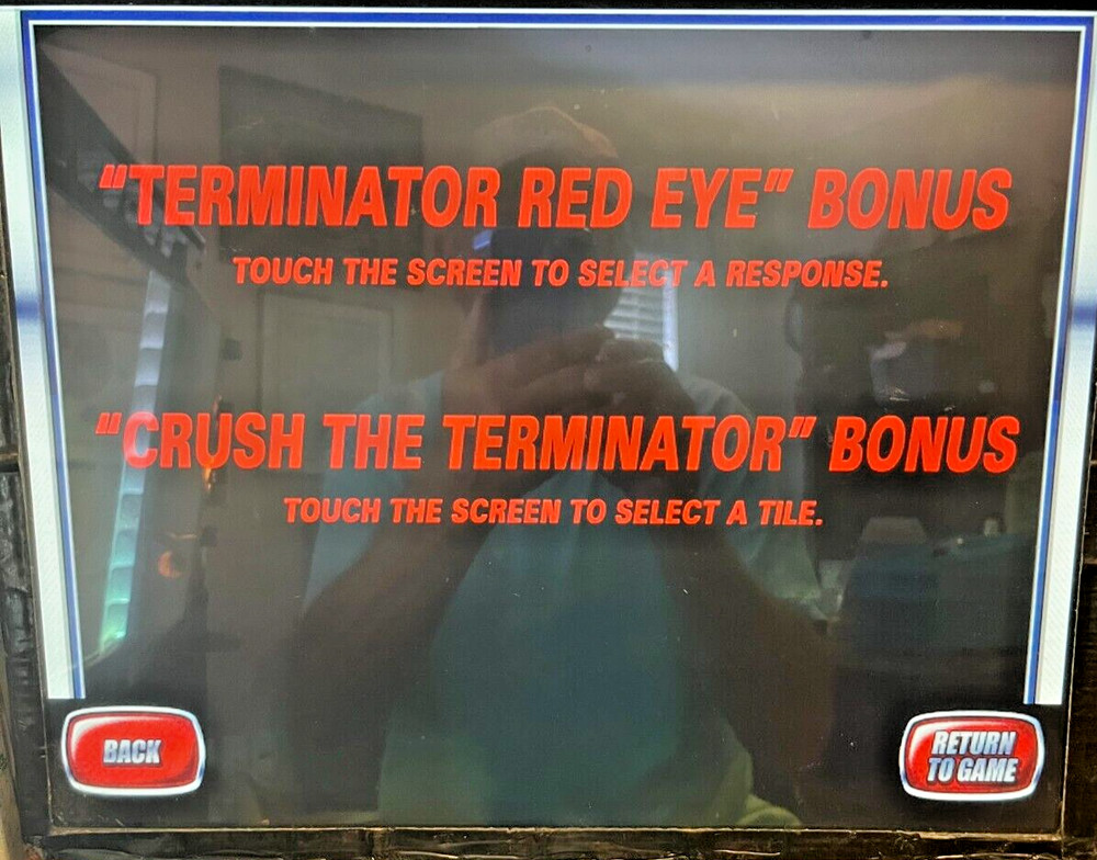 IGT I-game Terminator Software 5 Reel 9 Pay Line Multi Denom
