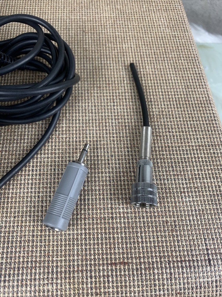 retro pyramid phase iii dynamic microphone With Cord And Adapters