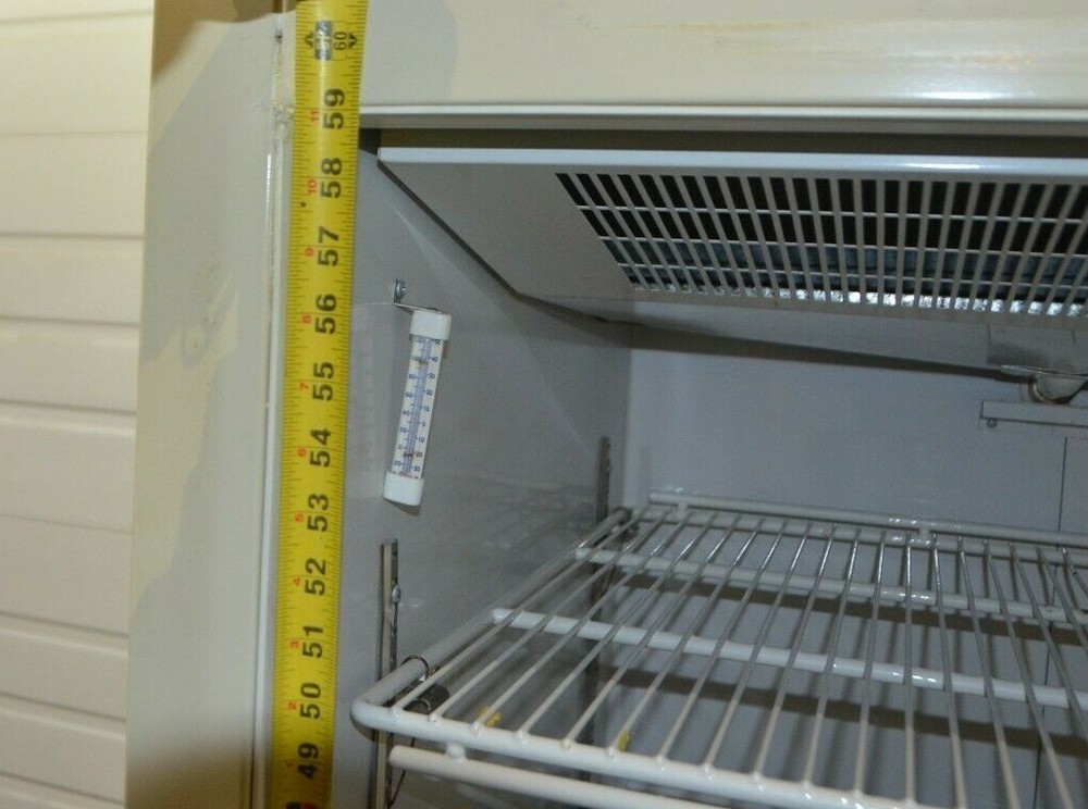 Kelvinator Refrigerator UC26F-715000 -20c