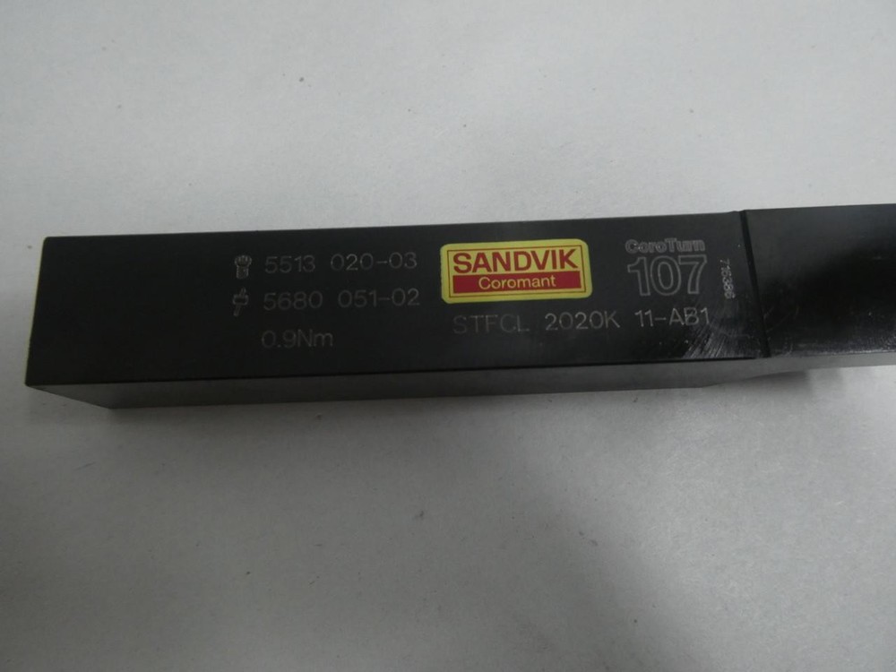 Sandvik STFCL 2020K 11-AB1 Shank Tool