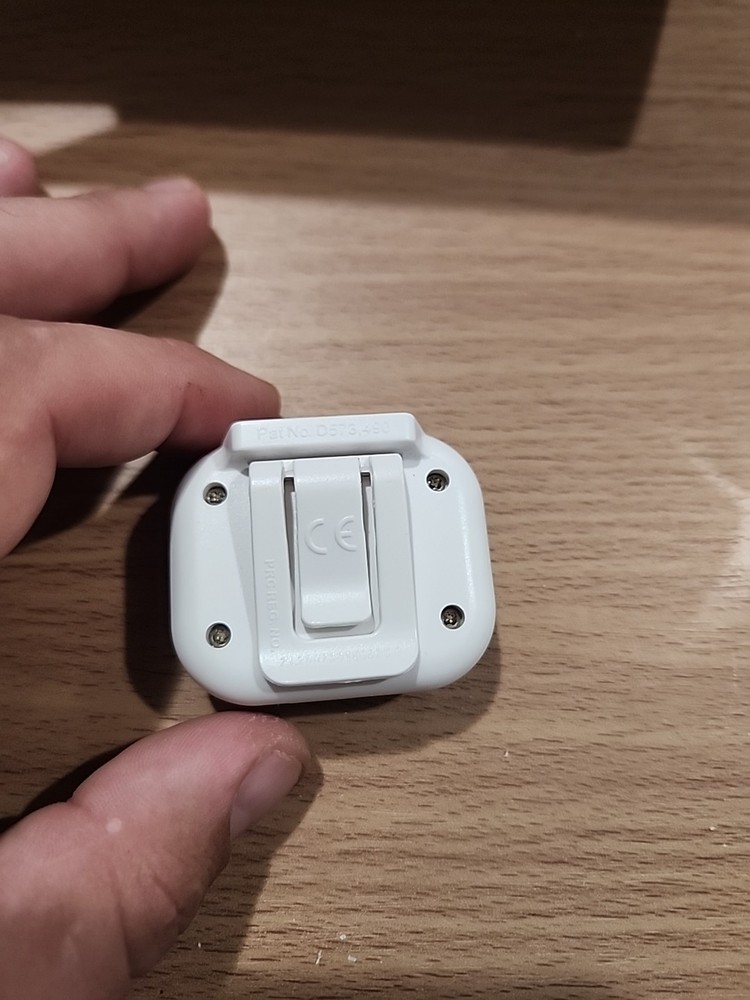 Solar Powered Pedometer