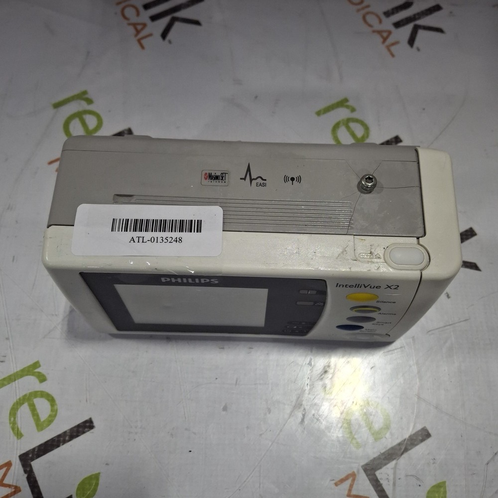 Philips IntelliVue X2 Module - Masimo Rainbow SpO2