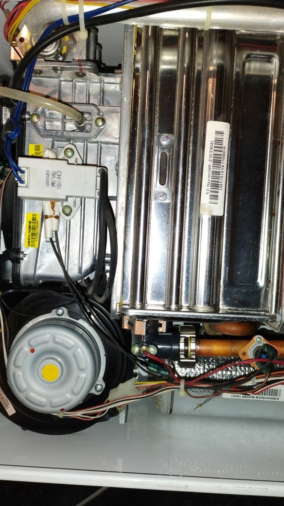 Navien NR-240A Tankless Water Heater