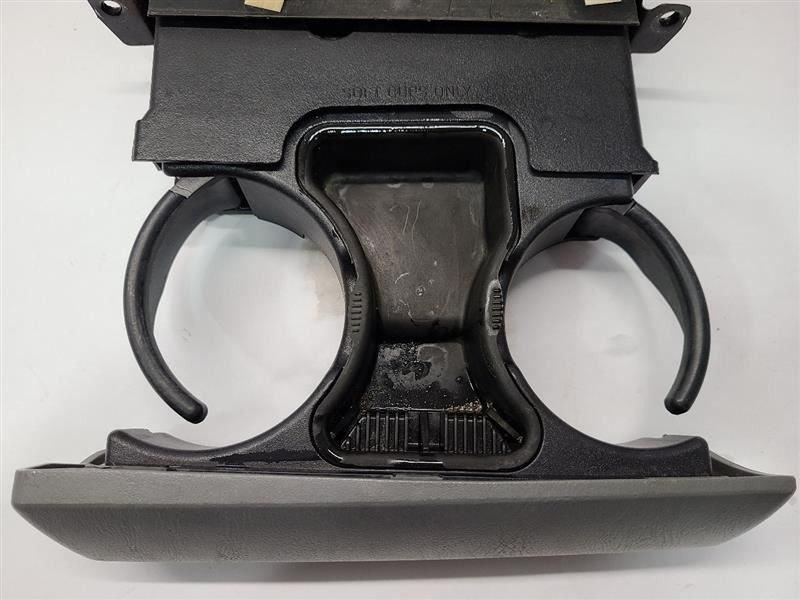 2006 06 FORD F250 PULL OUT CUP HOLDER GRAY