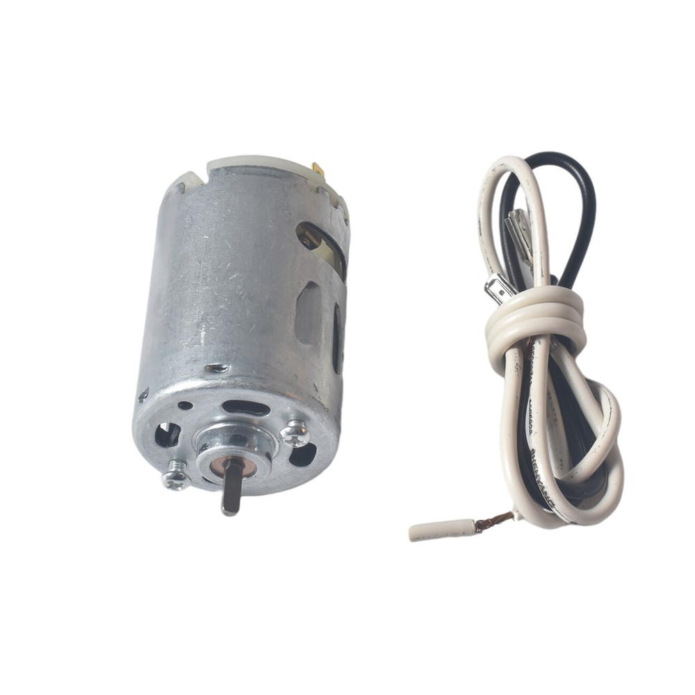 6" RV Vent Motor Bath Exhaust Fan Blade 12V Home Bathroom Mobile Home RV Motor