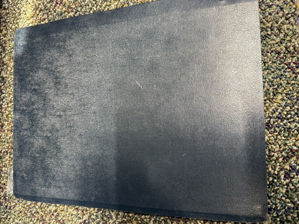Air Force Instrument Flying Techniques Manual 1953