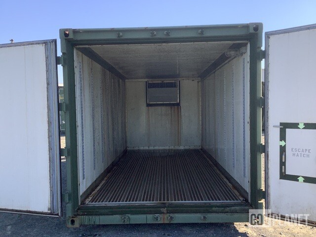 DRS keco RCS -1 Refrigerated Storage Container