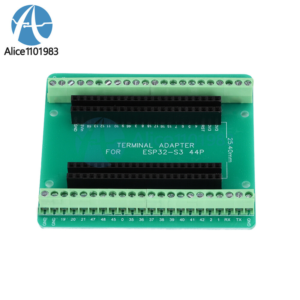 ESP32-S3 Expansion Board 44Pin Compatible With The Same Pinout.Development Board