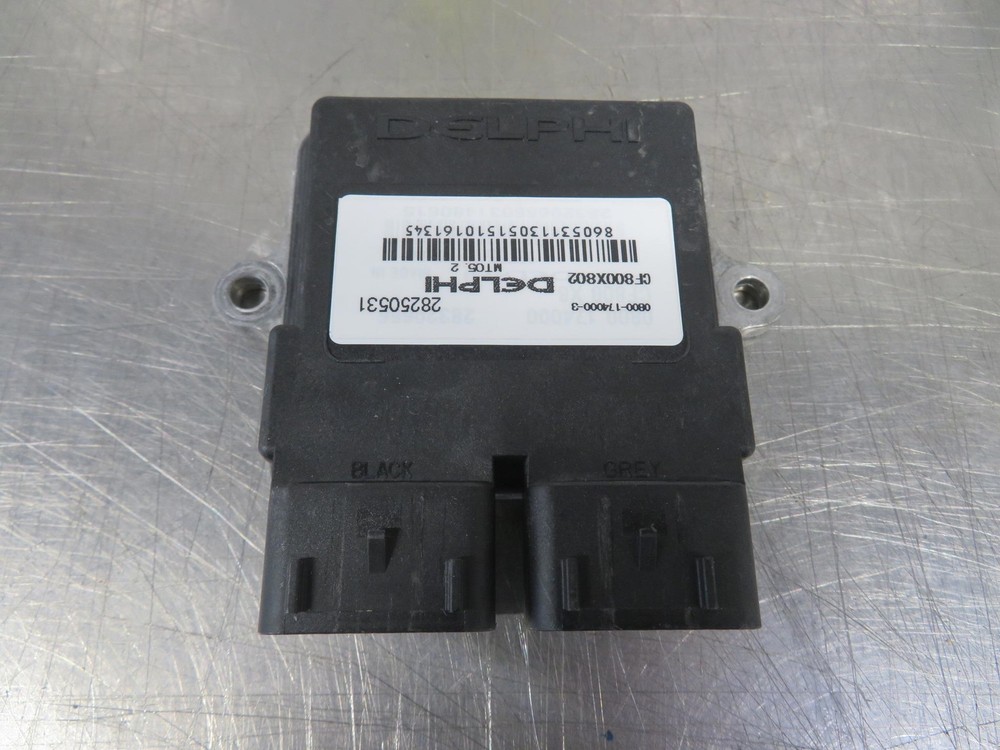 EB1311 2012 12 CFMOTO X-LANDER CF800-2 ECU COMPUTER