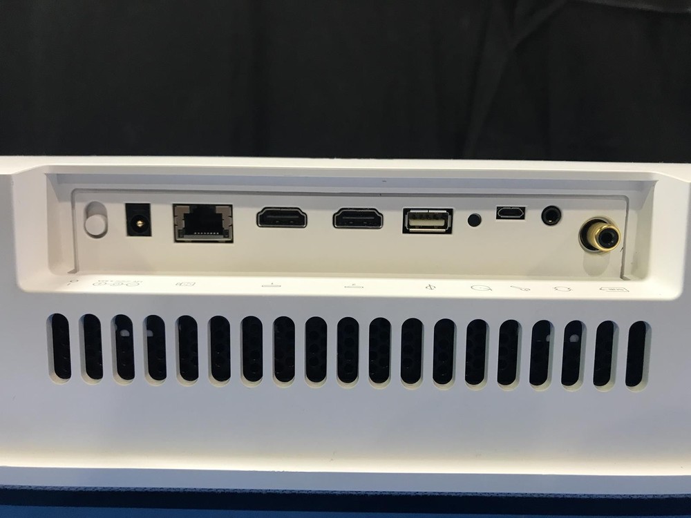 Cisco TTC8-10 Spark Quad Camera Webex Unit With AC Adapter