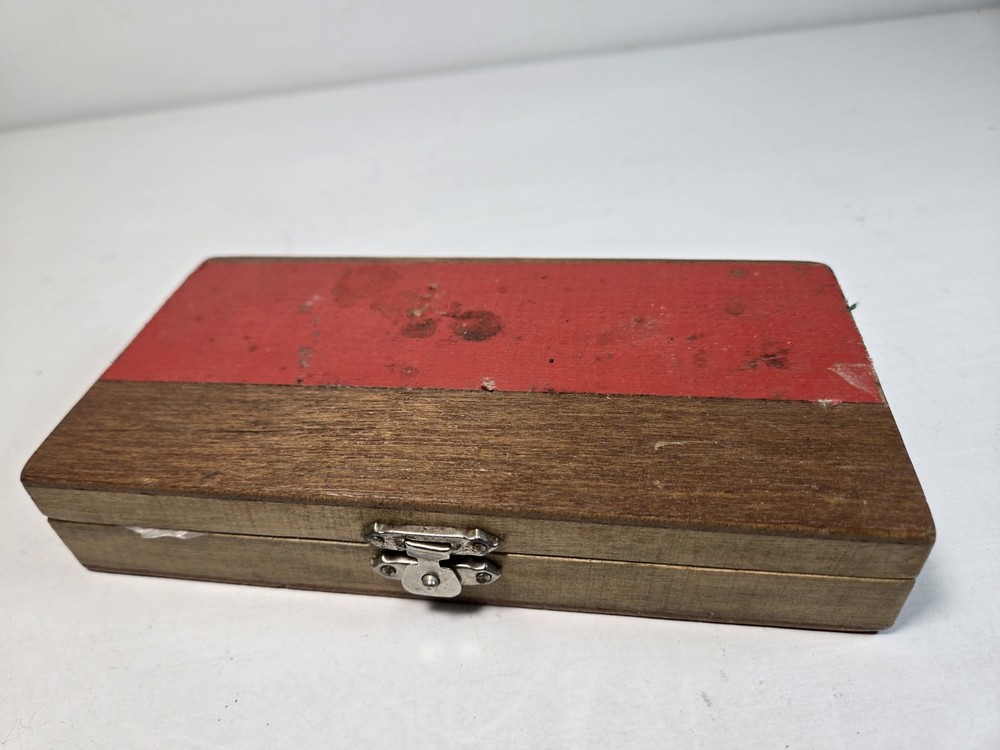 New Old Stock Micrometer 0”-1" .0001” Range