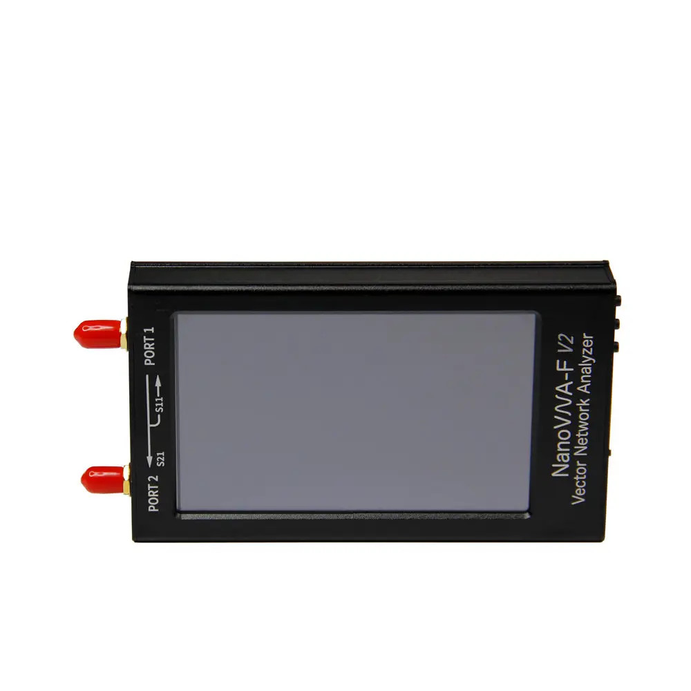 Network Analyzer Digital Nano VNA Tester USB LogicAntenna Analyzer Standing Wave