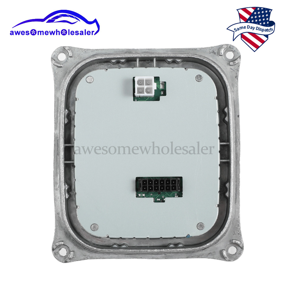 7263052 Headlight DRL Control Module For BMW 3 E92 Series X5 E93 E70 LED LCI