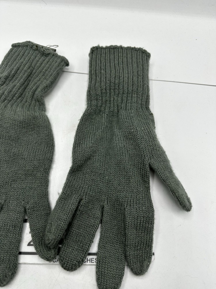 Military CW Cold Weather Glove Inserts – Type II Class 2 – Size Large