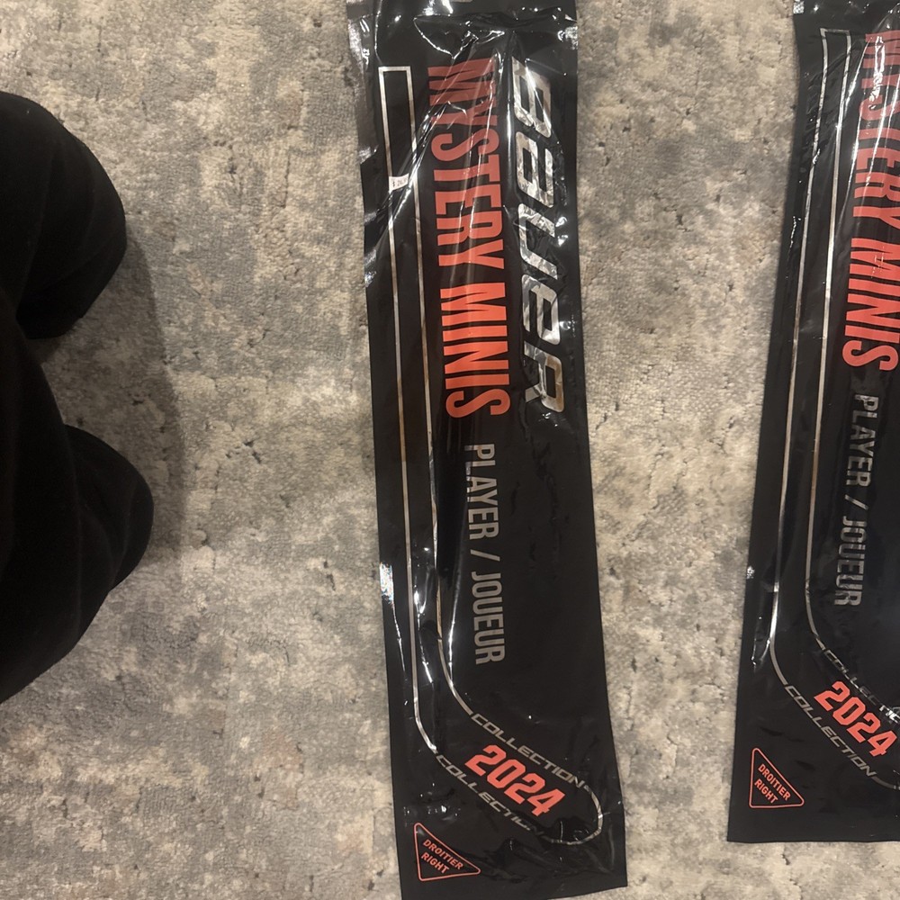 Bauer Mystery Mini Stick 2024