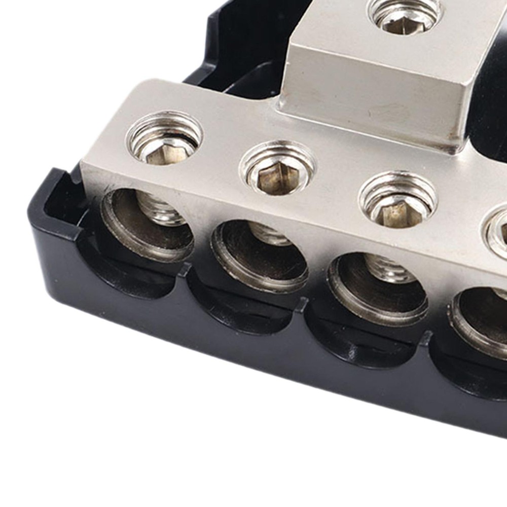 Car Audio Power Distribution Block Distribution for