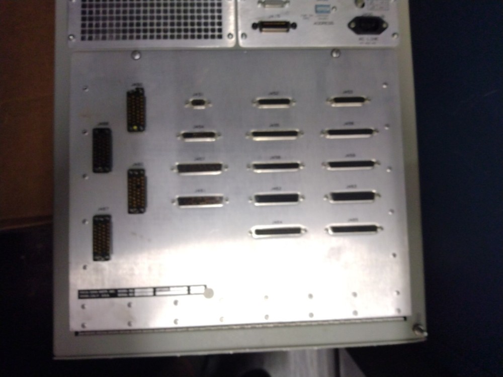 Dana Racal Main card Frame 1277 VXI mxi