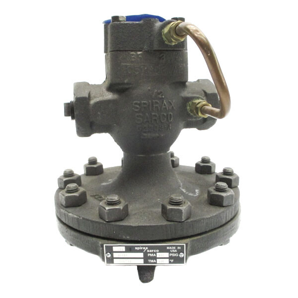 SPIRAX SARCO 55222 250PSI 450'F 1/2" NSNP