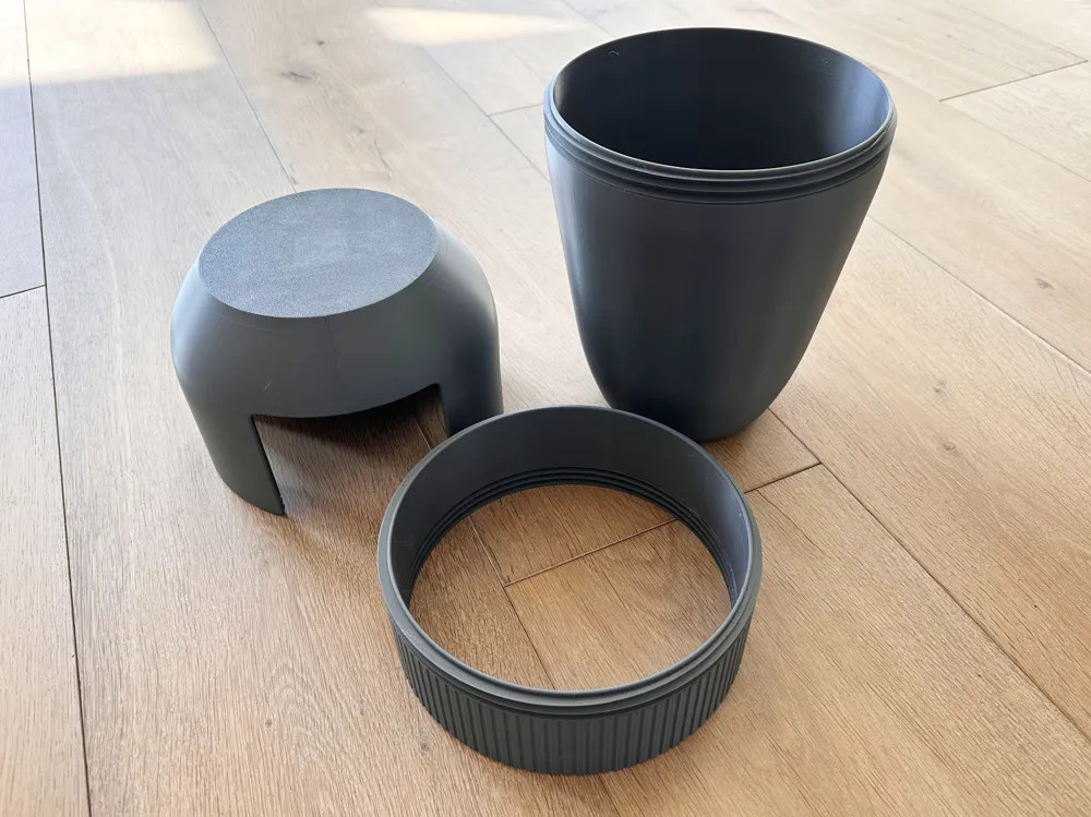 UV And Algae growth prevention Cover for Culligan WH-HD200-C Water Filter