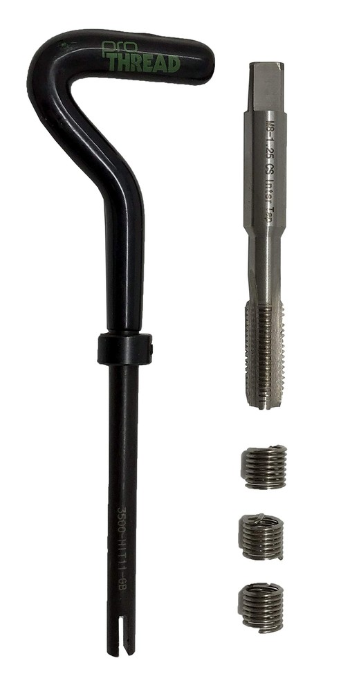 Fix-A-Thread Pro-Thread Repair Kit, M8 - 1.25 (35089)