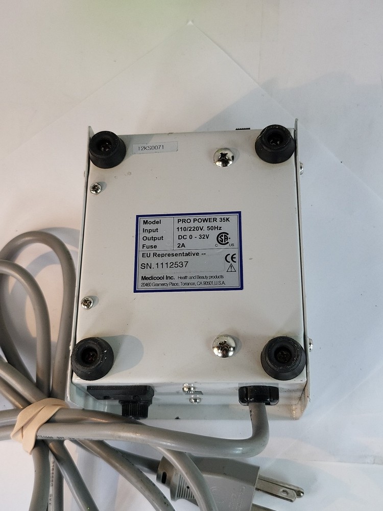Medicool Pro Power 35K Unit Only.