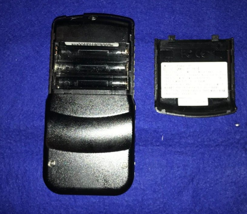 Fortuna GPSmart Handheld GPS Receiver .