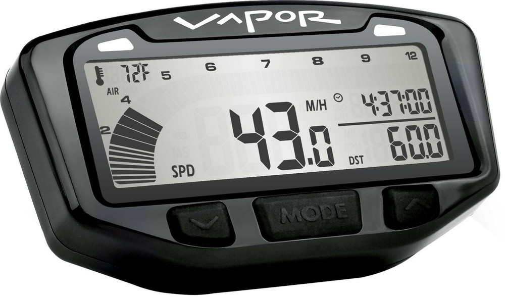 Trail Tech 752-113 Vapor Speedometer/Tachometer Computer