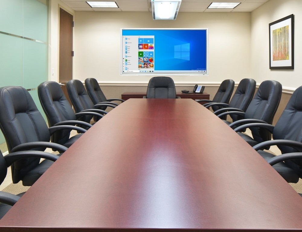 The SMART Board 4065 interactive flat panel ***Warranty****