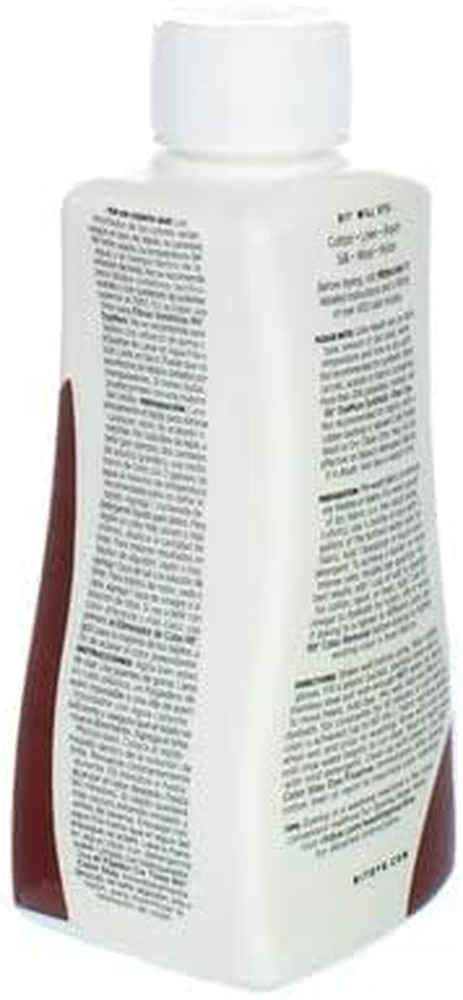 Dye Liquid 8oz-Cocoa Brown