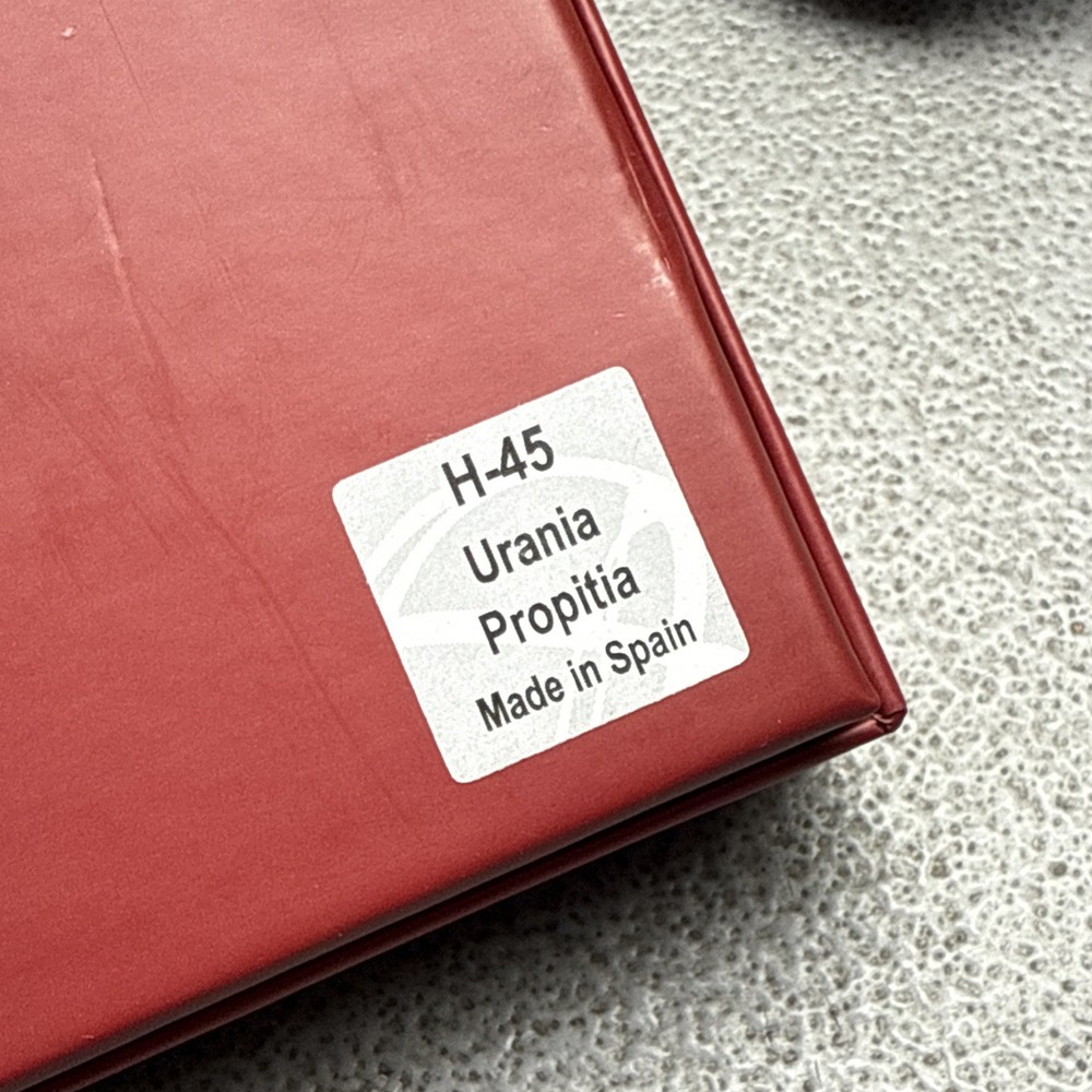 HEMISFERIUM H-45 URANIA PROPITIA COMPASS
