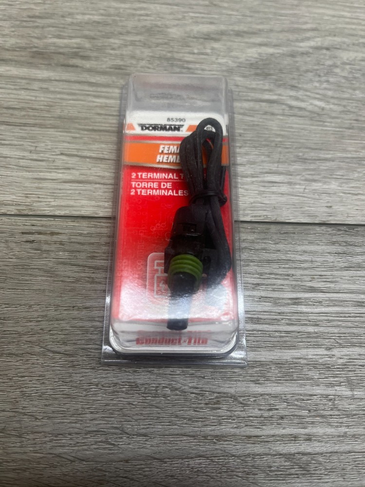 Dorman Products 85390 Weather Pack Technical Terminal