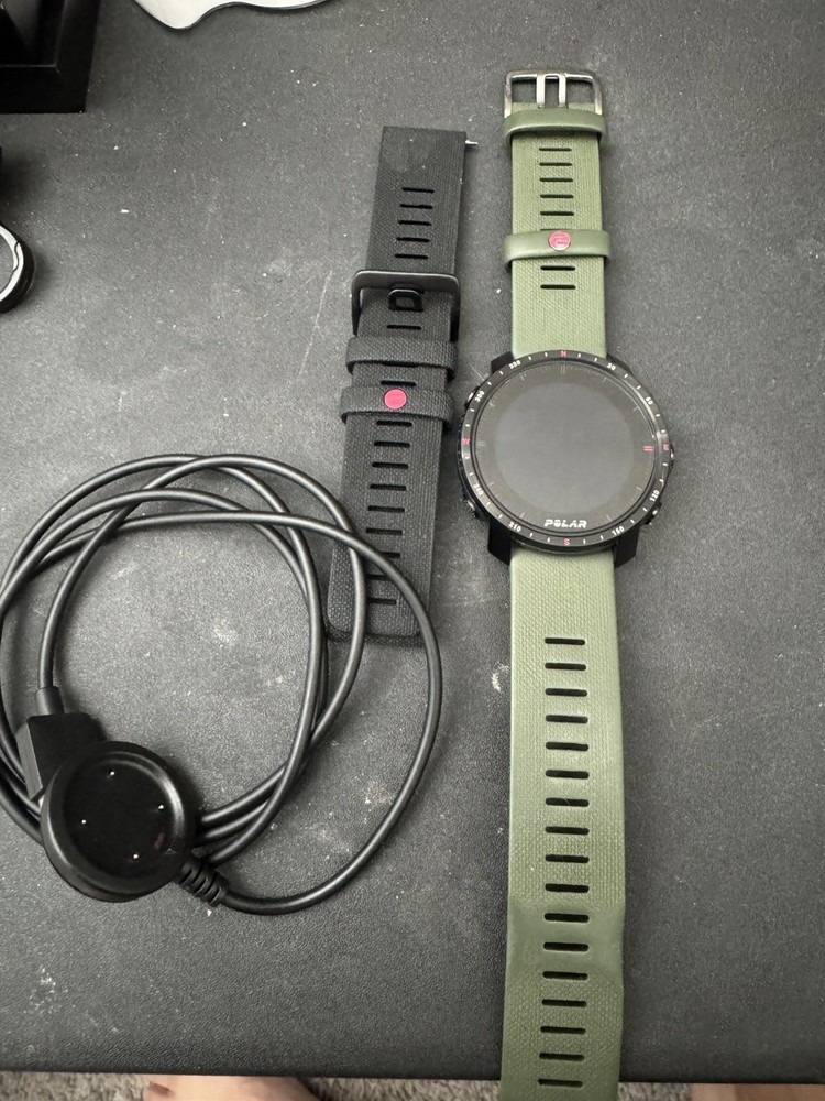 Polar Grit X Pro GPS Watch