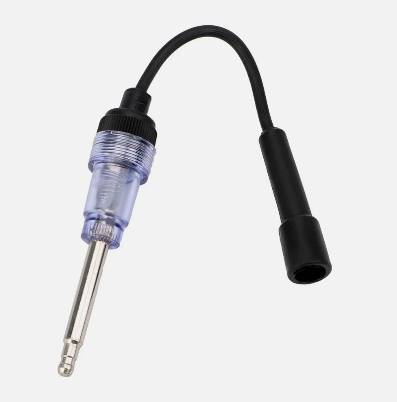 6-12V Car Spark Plug Tester Coil Ignition System Auto Diagnostic-Test Tool.