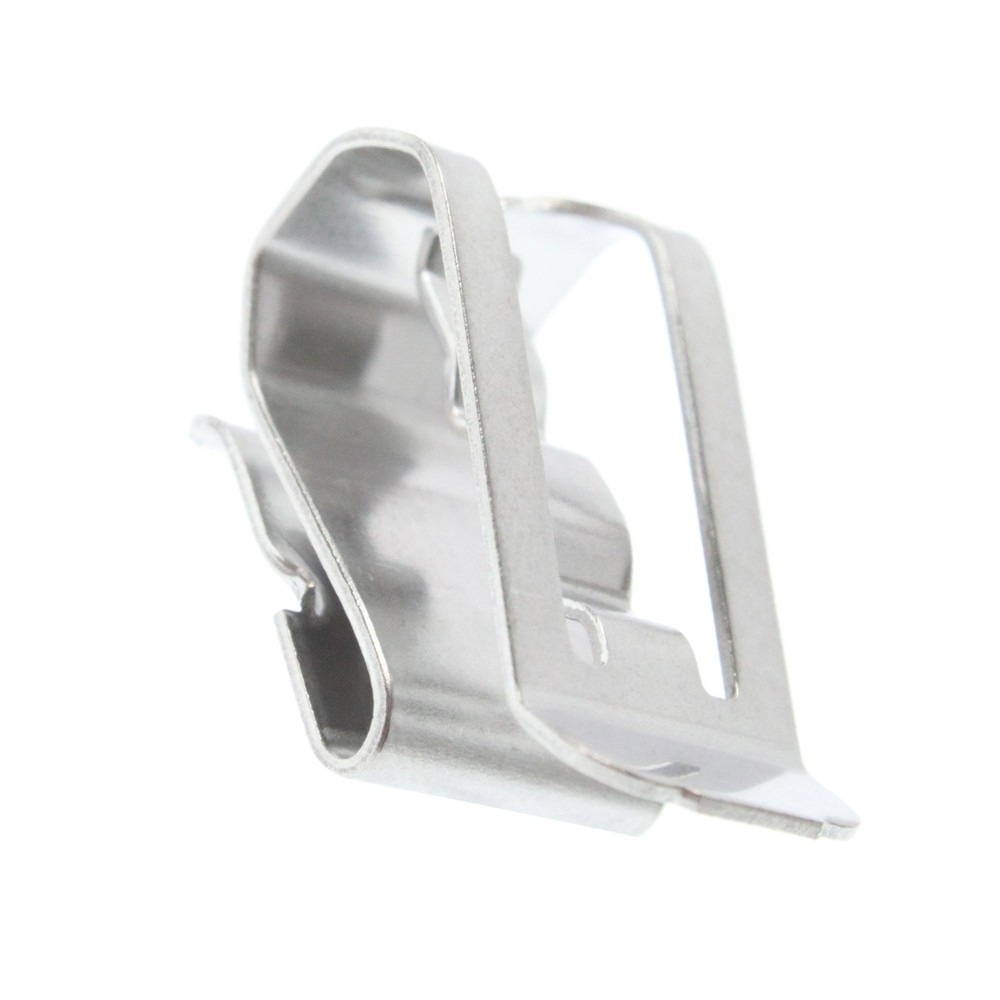 S6405 SunRunner Stainless Steel Cable Clips for Solar Panel Wires 100 Pack