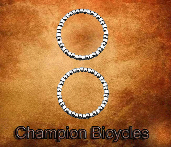 ORIGINAL! HEADSET BEARING 5/32X20.