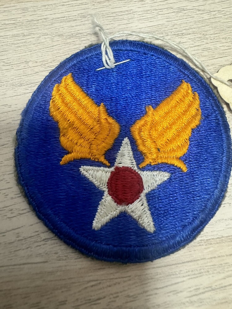 WWII Era US Army Air Corps Wool Patch
