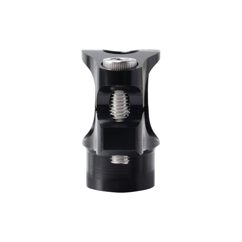 Universal M6 Clip Clamp Holder Bracket For Hyperpro Steering Damper Stabilizer