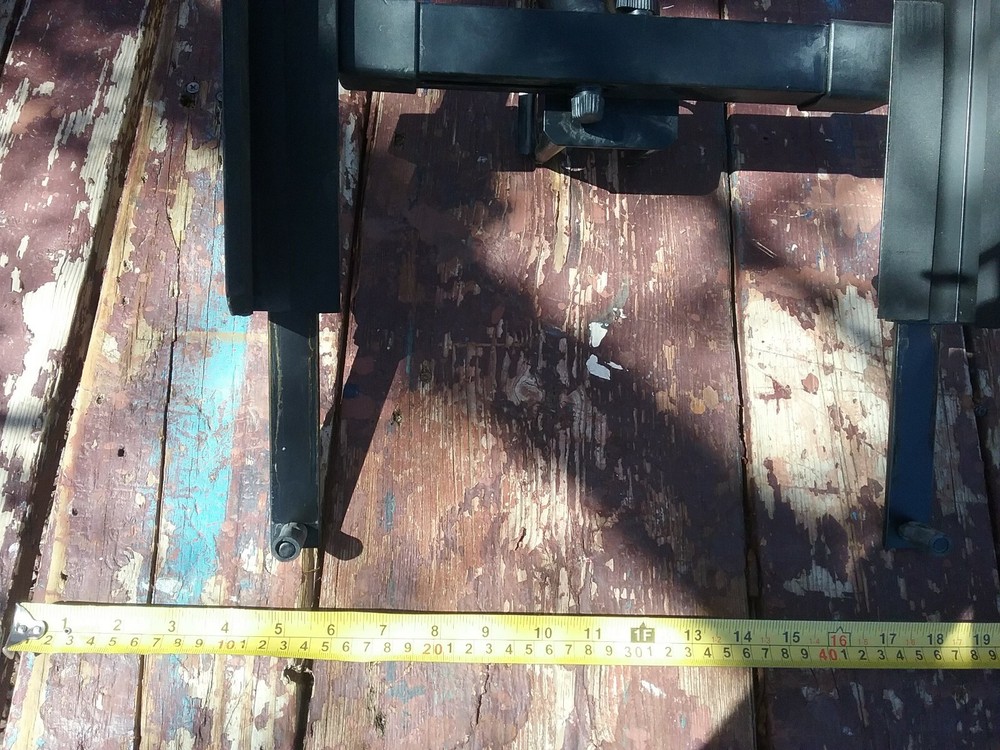 Quick Lok accessary stand quality made.