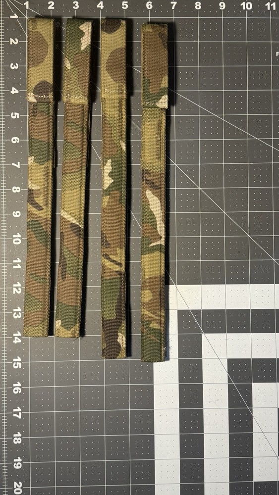 Crye Precision AVS Structural Kinetic Support System (StKSS) X-Large Multicam