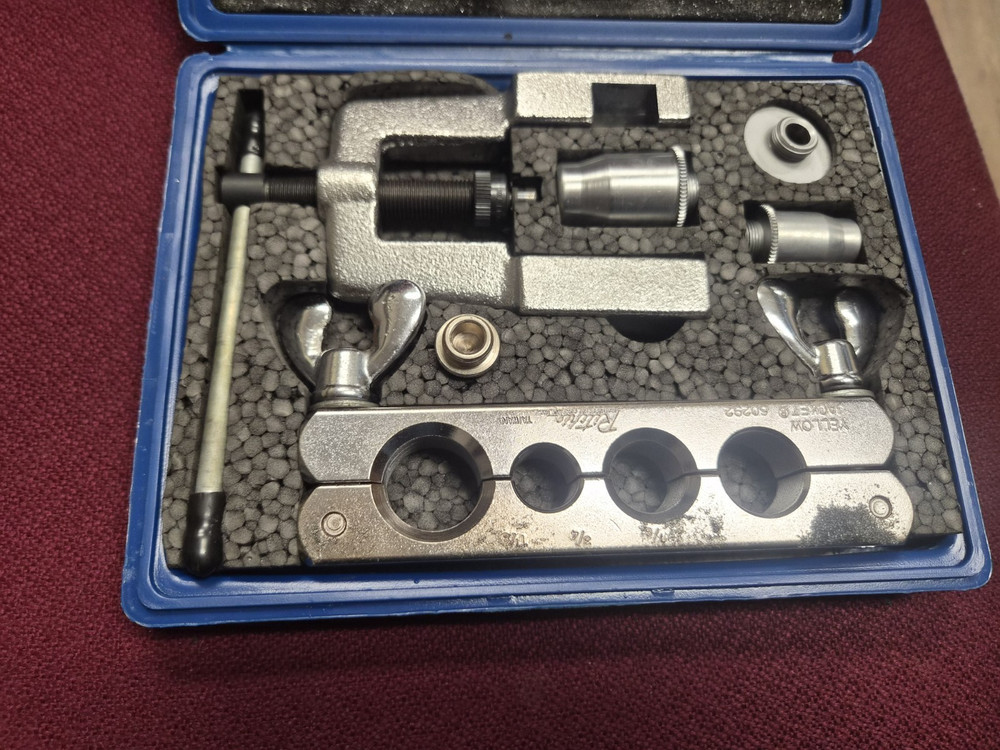 Yellow Jacket Flaring / Swaging Kit #60455