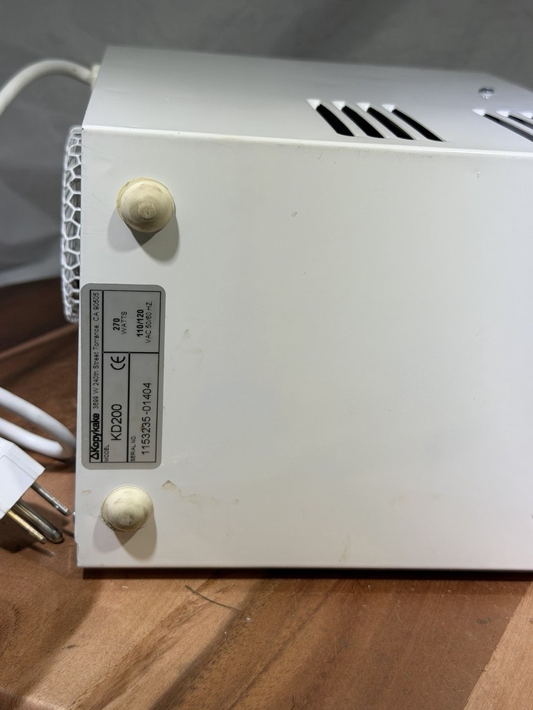 Kwik-Draw Kopykake KD200 Drawing Tracing Projector