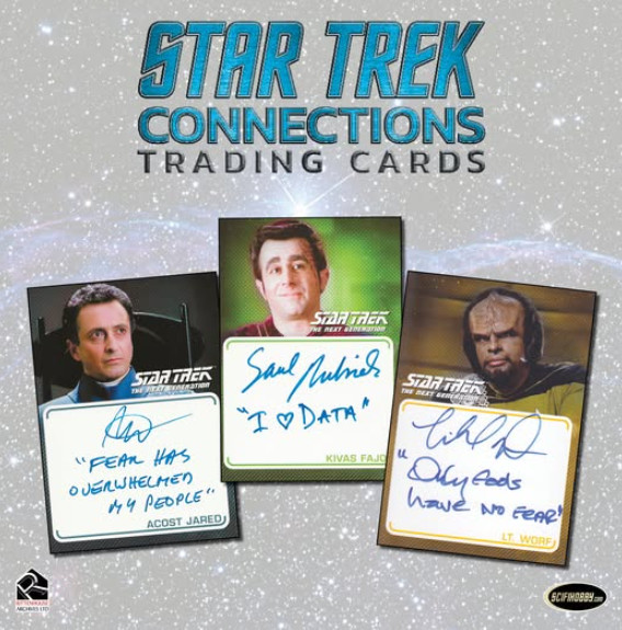 Star Trek Connections Box (Sealed)
