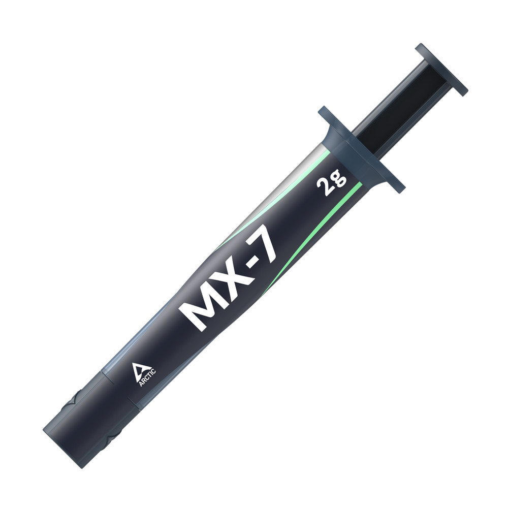 ARCTIC MX-7 (2g) Thermal Paste CPU GPU Grease Consoles PC Compound Laptop PS5