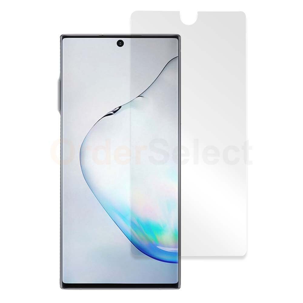 LCD Ultra Clear HD Screen Protector for Phone Samsung Galaxy Note 10+ Plus / 5G