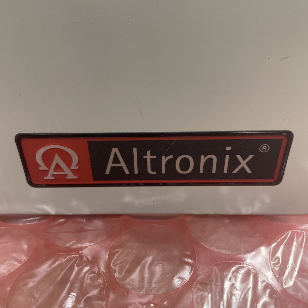 Nice ALTRONIX ALTV2416ULX CCTV CCTV Camera & Accessory Power Supply!