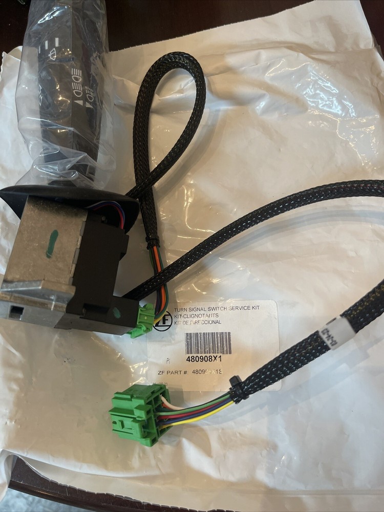 peterbilt 579 turn signal service kit