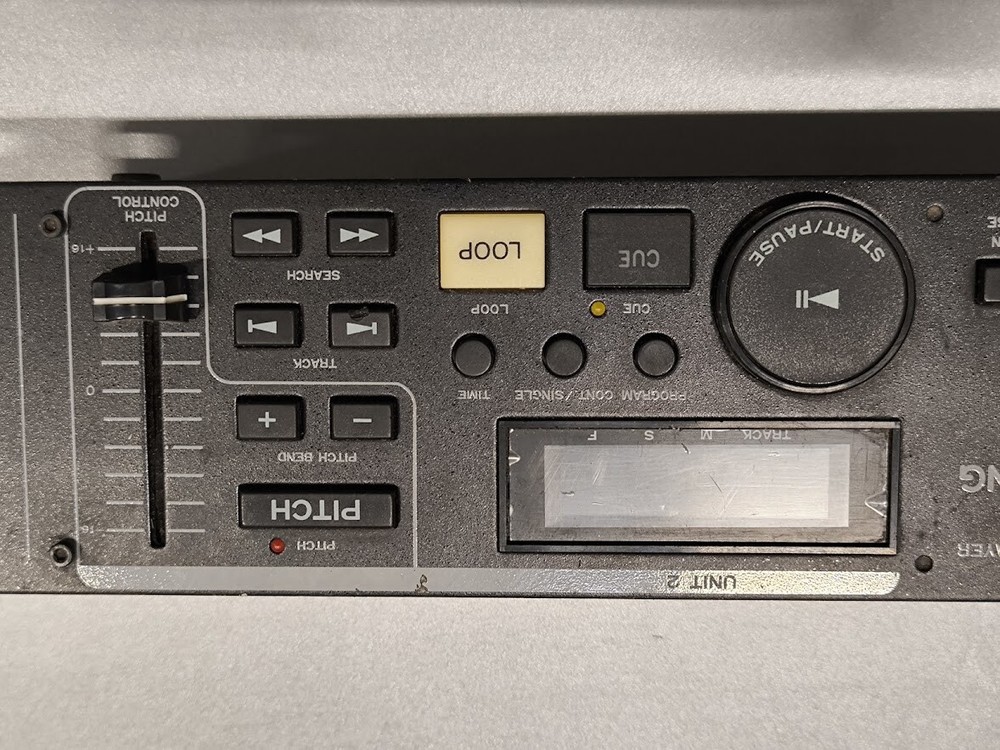 Yahorng CDJ-50 Dual CD Player - Used, Working Condition