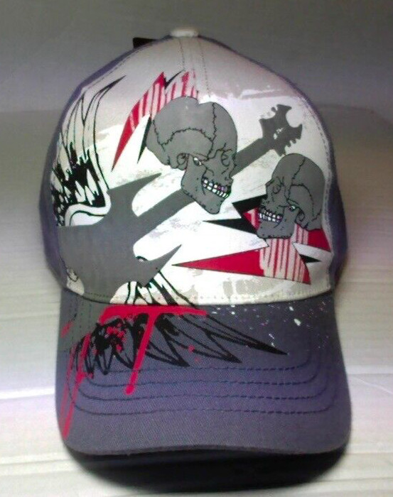 Levis Winged Guitar Graphic Hat Youth Size Adjustable