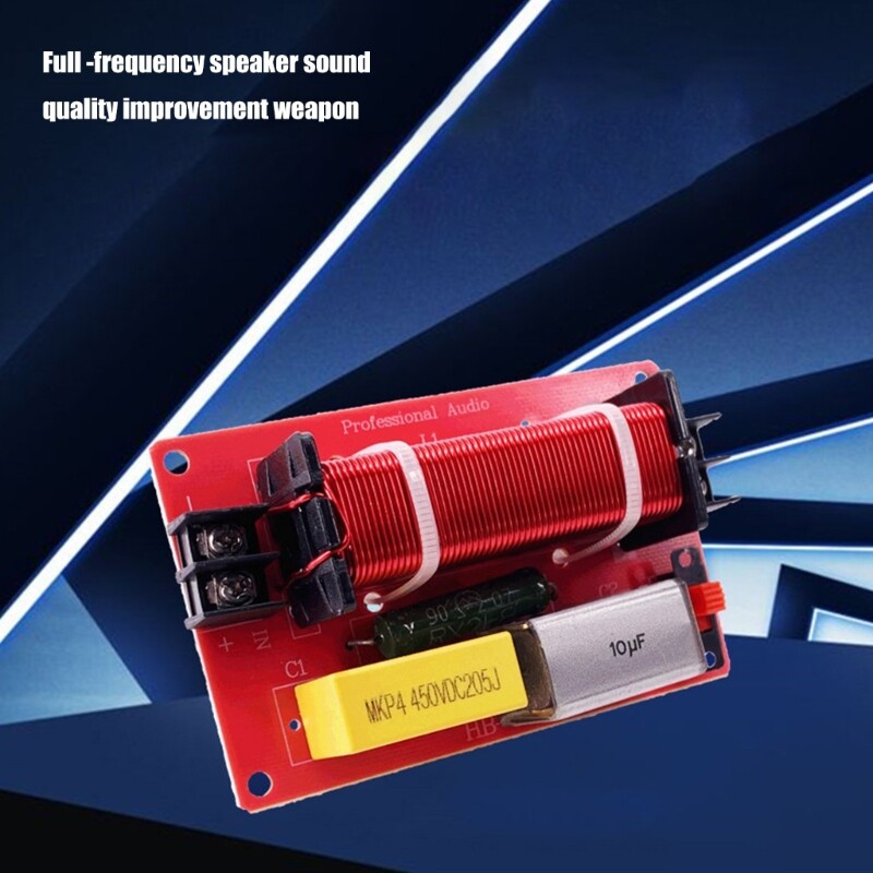 HB03 Frequency Divider Adjustable Filter Enhances Sound 4-8??