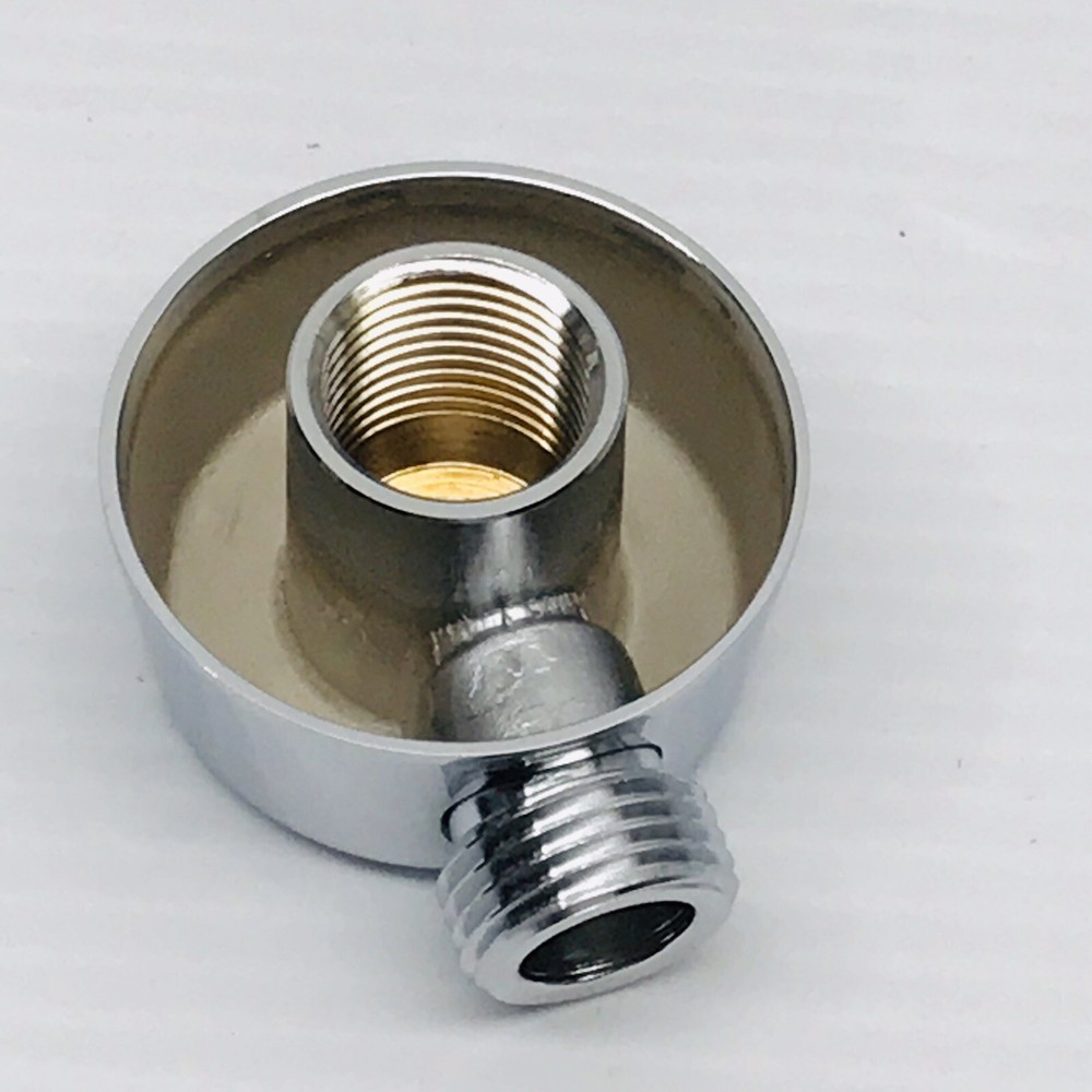 LUXART LSE-CP SHOWER ELBOW POLISHED CHROMED